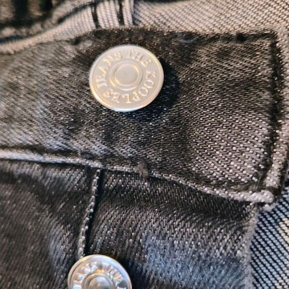 EUC The Kooples Men's Grey Jeans - Slim - Size 31 - Button Fly - Picture 14 of 14